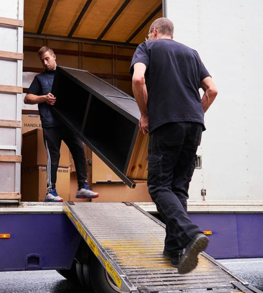 All Terrain Moving and Junk Removal