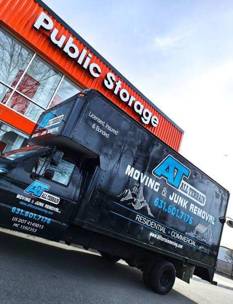 All Terrain Moving and Junk Removal