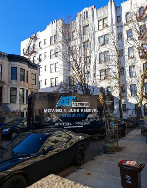 All Terrain Moving and Junk Removal