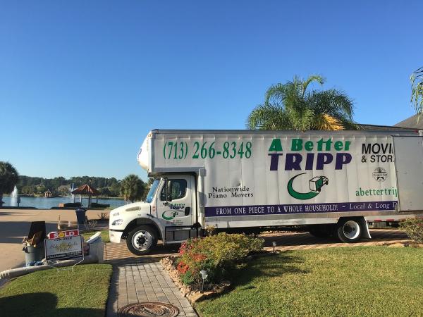 A Better Tripp Moving & Storage