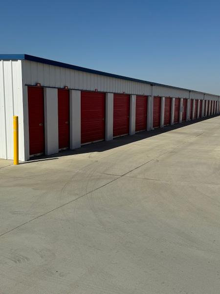 All American City Self Storage