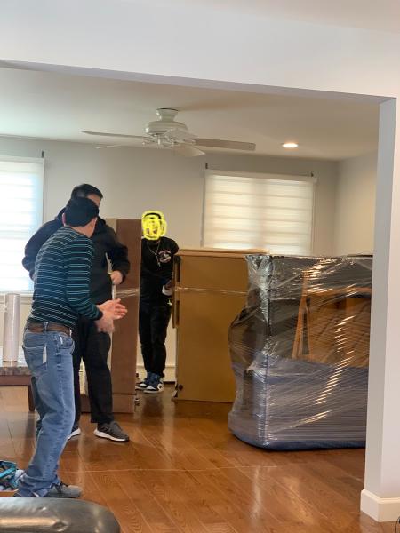 무한 이삿짐 Moohan Moving (포장이사 전문)