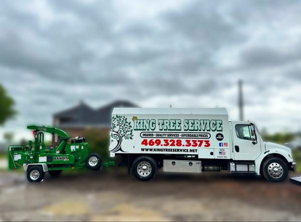 King Tree Service