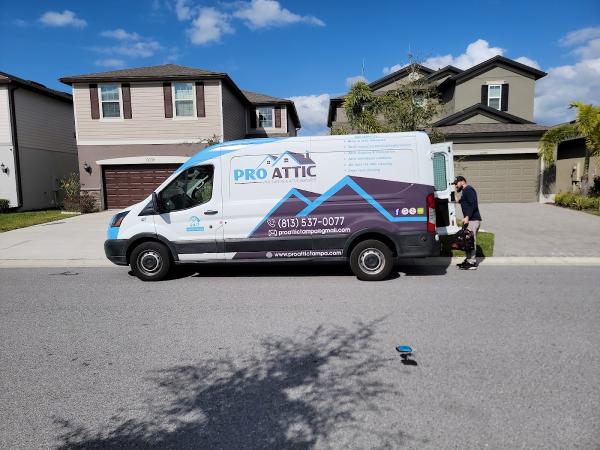 Pro Attic LLC