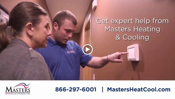 Masters Heating & Cooling