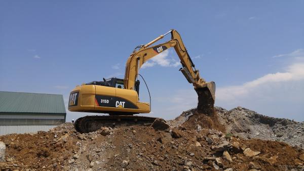 Nolt's Excavating
