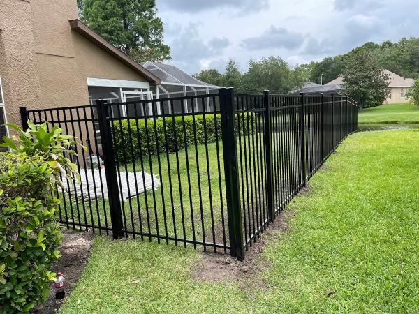 Golden Eagle Fencing