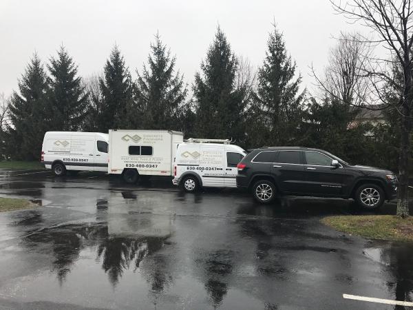 Concrete Finishers Inc.