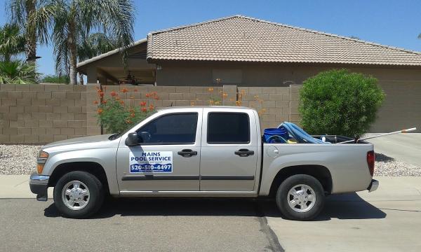 Mains Pool Service