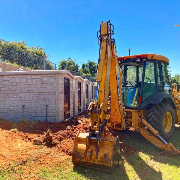Sprague's Backhoe