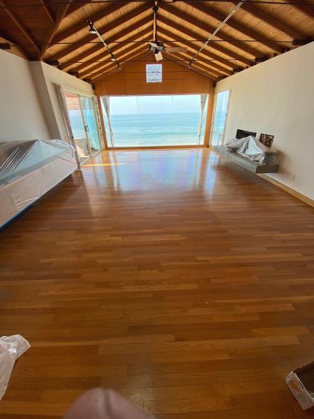Custom Hardwood Flooring LA