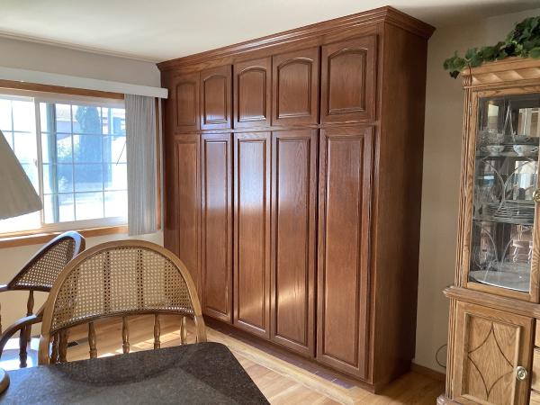 Civil Custom Cabinets Inc