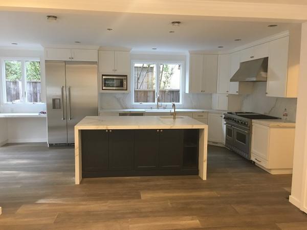 Civil Custom Cabinets Inc