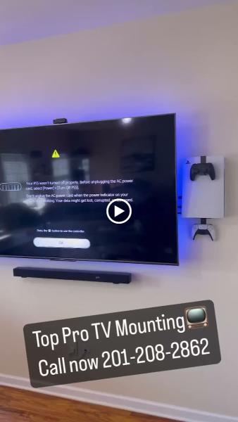 Top Pro TV Mounting