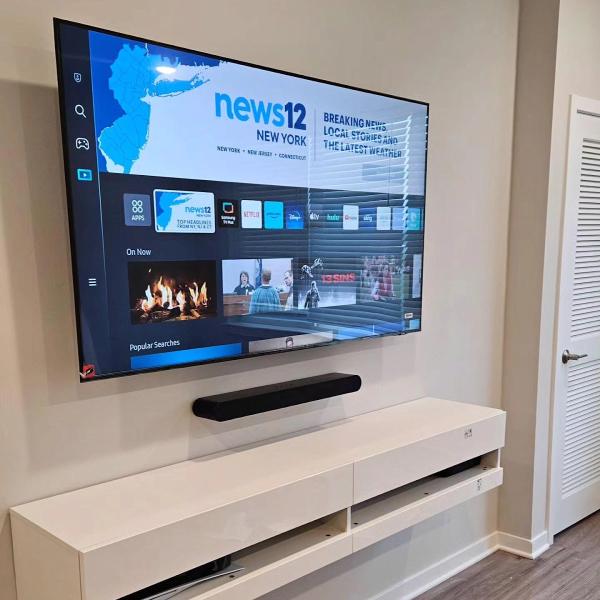 Top Pro TV Mounting