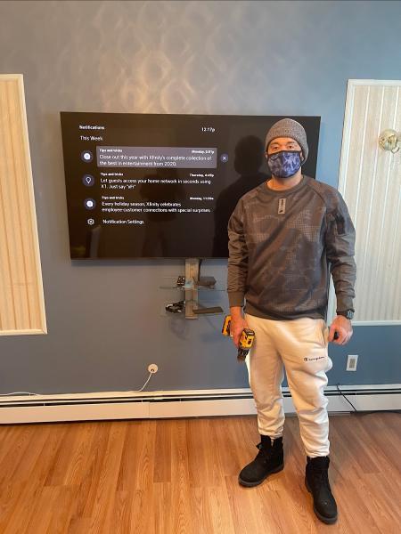 Top Pro TV Mounting