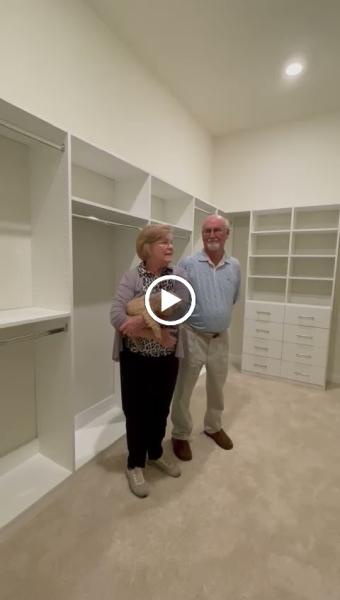 Closets & Blinds