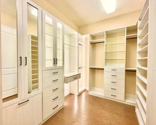 Closets & Blinds