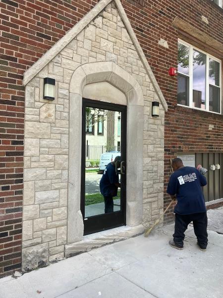 Hess Glass & Maintenance