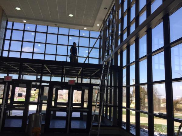 Advanced Window Cleaning Services