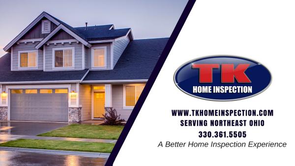 TK Home Inspection LLC