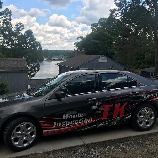 TK Home Inspection LLC