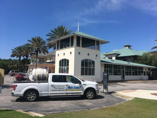 Gulf Coast Pressure Washing