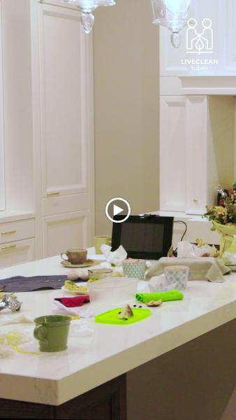 Live Clean Today — Spokane Cleaning Services