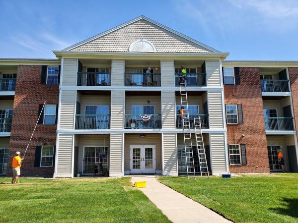 Vista Shine Window Cleaning