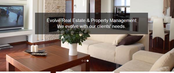 Evolve Real Estate and Property Management
