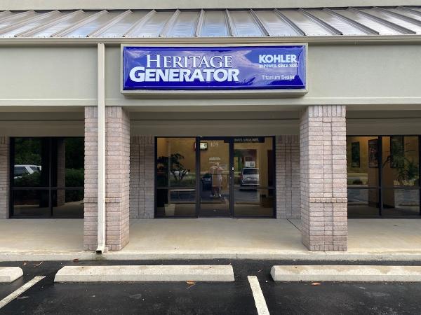 Heritage Generator LLC