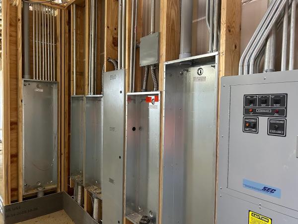 DBE Electrical Services