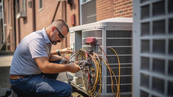 Arctic Edge AC Repair