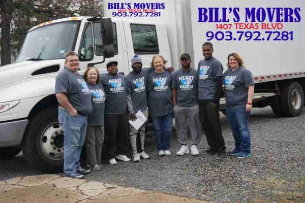Bill's Movers