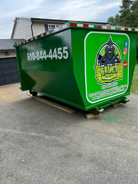 Grinch Dumpster Rental LLC