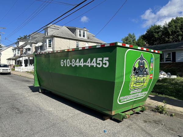 Grinch Dumpster Rental LLC
