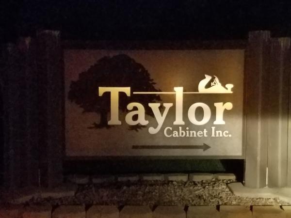 Taylor Cabinet