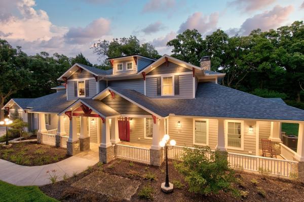 Mike Cusack Homes