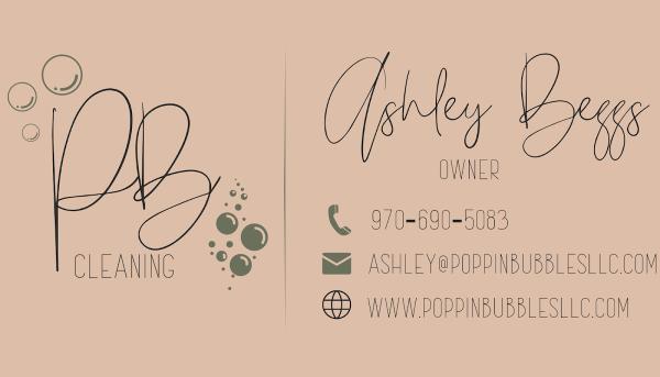 Poppin' Bubbles Cleaning LLC