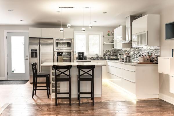 Queen City Home Renovation