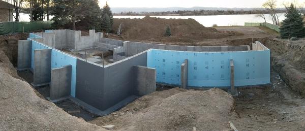 Residential Damp-Proofing