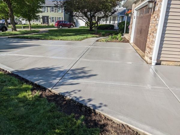 TMW Enterprises Paving & Maintenance