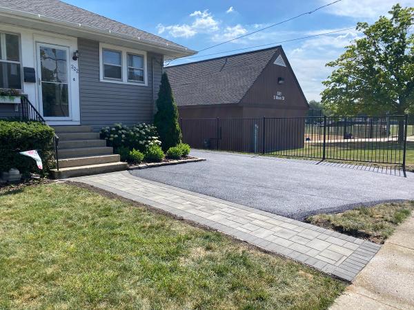 TMW Enterprises Paving & Maintenance