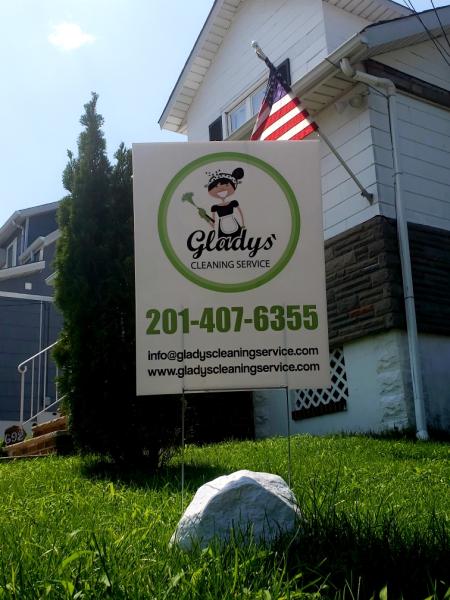 Gladys' Cleaning Service