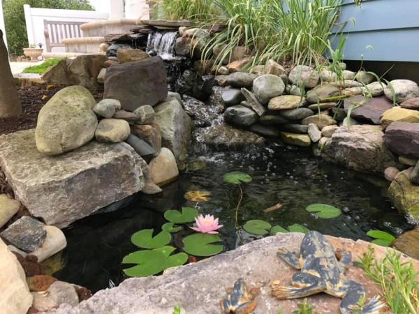 C Gildersleeve Water and Land Services LLC