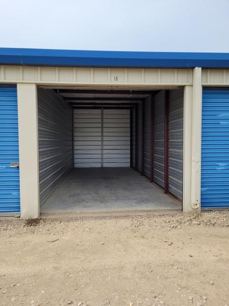 Blue Door Storage
