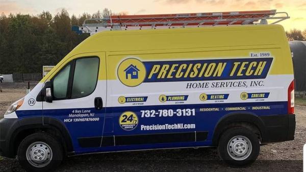Precision Tech Home Services