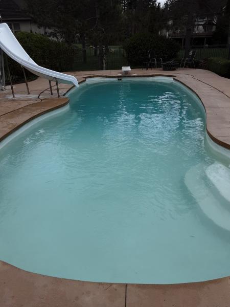 Pool Service Specialist