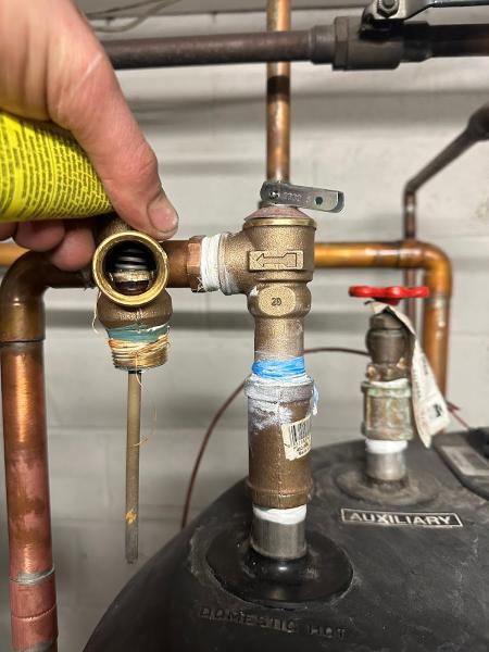 JP Plumbing and Sewer