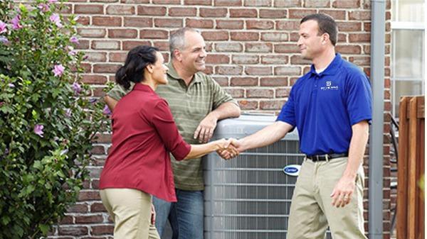 Dependable Heating and Cooling